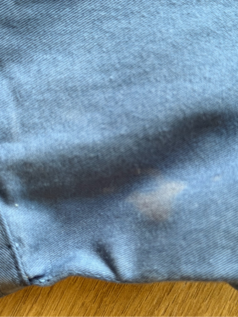 Duck Head Navy Long-Sleeve Button-Down Shirt - Picture 5 of 6